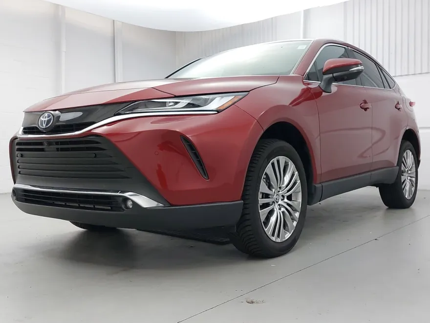 2023 Toyota Venza Limited photo 1