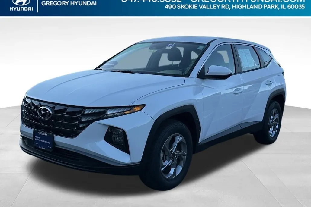 2024 Hyundai Tucson SE photo 1
