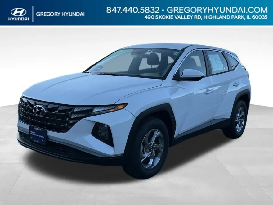 2024 Hyundai Tucson SE photo 1