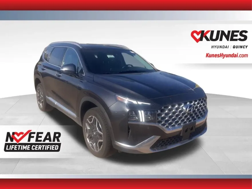 2023 Hyundai Santa Fe Limited photo 1
