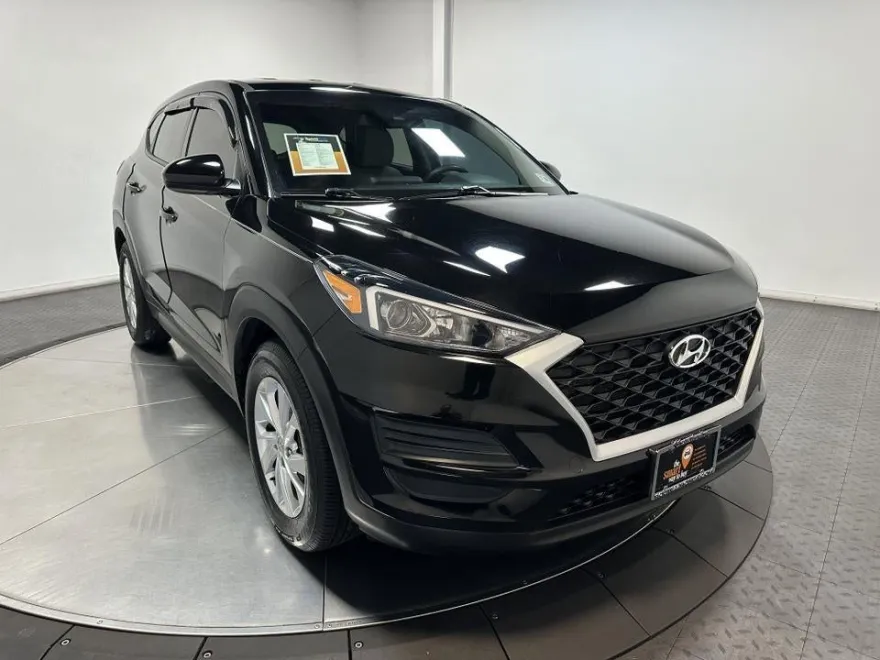 2021 Hyundai Tucson SE photo 1