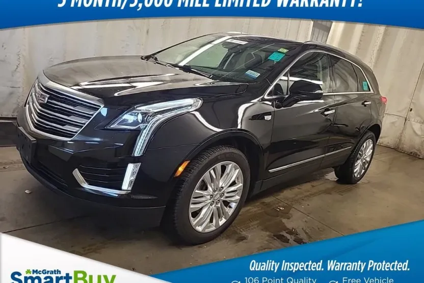 2019 Cadillac XT5 Premium Luxury photo 1
