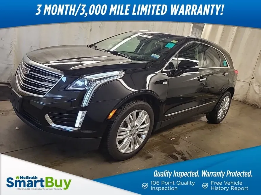 2019 Cadillac XT5 Premium Luxury photo 1