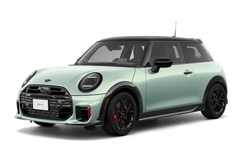 2026 Mini Cooper 2 Door Hardtop John Cooper Works photo 1