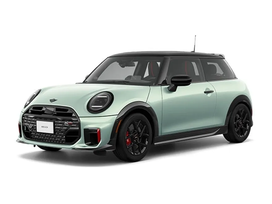 2026 Mini Cooper 2 Door Hardtop John Cooper Works photo 1