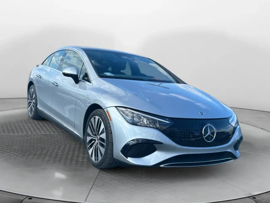 2024 Mercedes Benz 350 photo 1