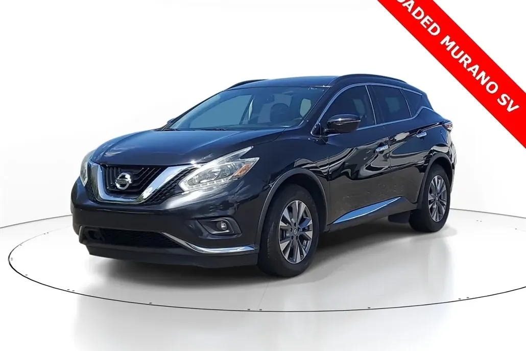 2018 Nissan Murano SV photo 1