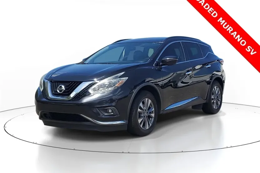2018 Nissan Murano SV photo 1