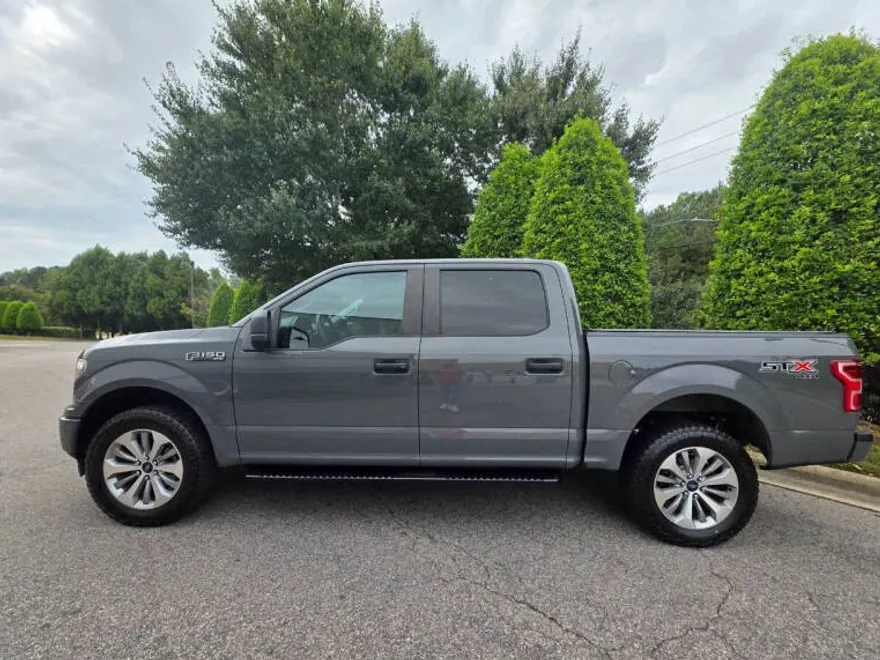 2018 Ford F-150 XL photo 1