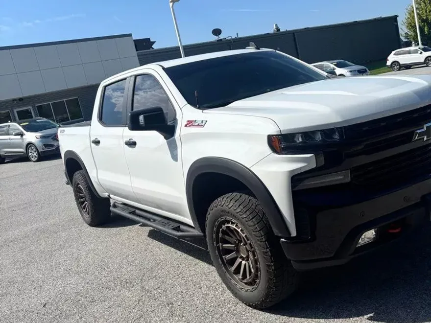 2020 Chevrolet Silverado 1500 LT Trail Boss photo 1