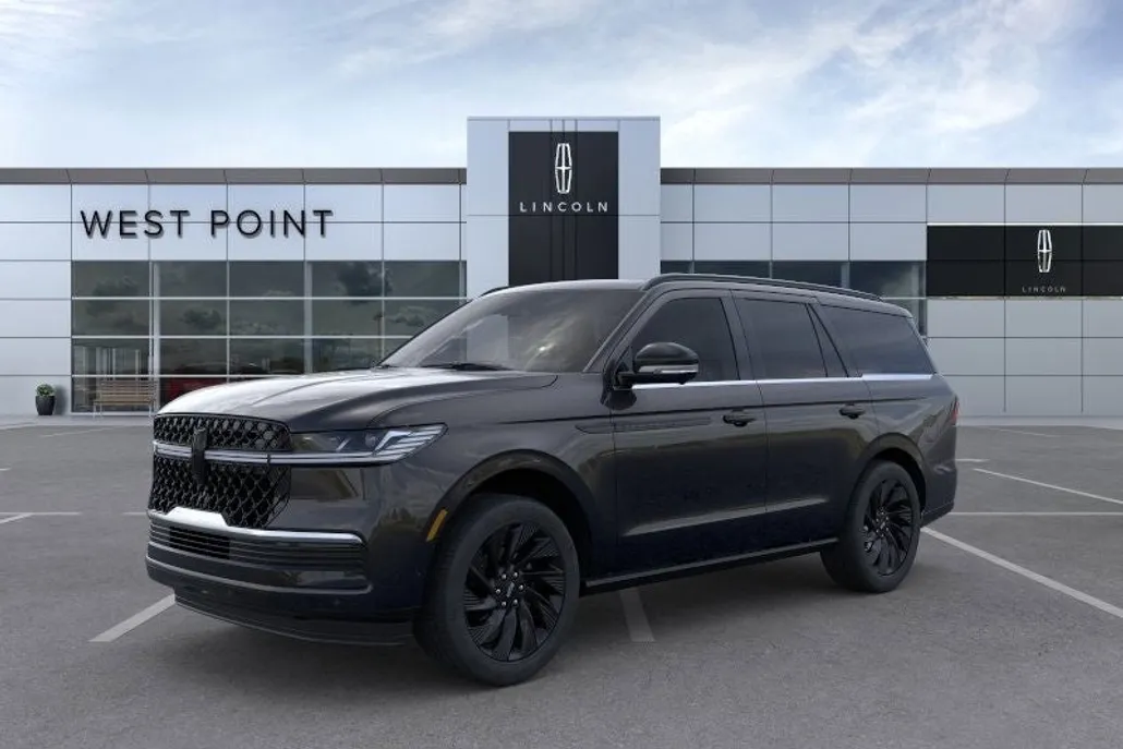 2025 Lincoln Navigator Reserve photo 1
