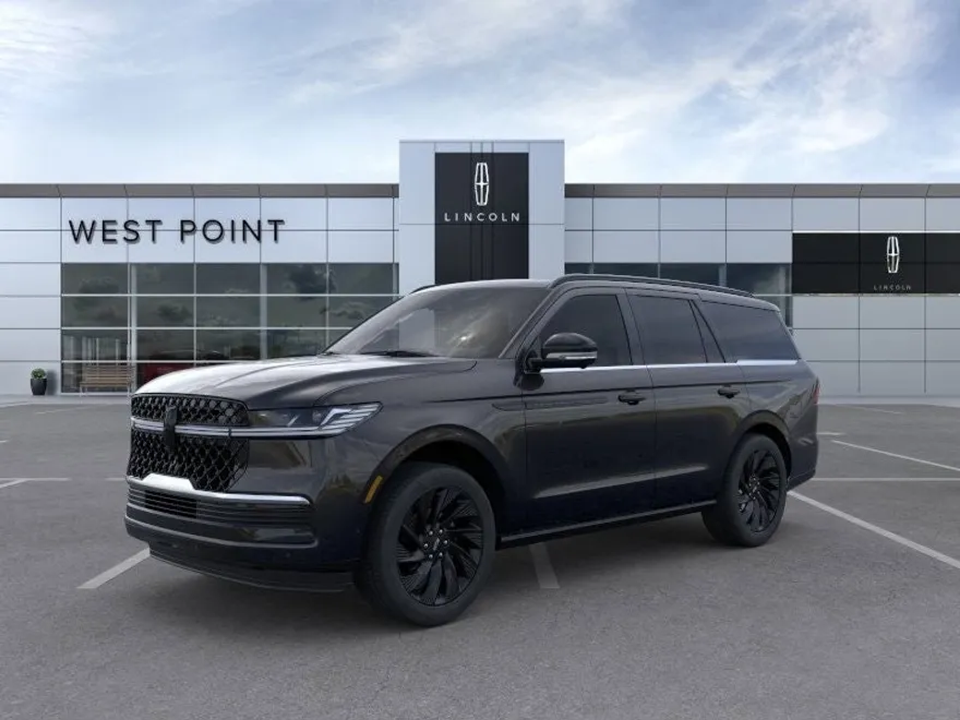 2025 Lincoln Navigator Reserve photo 1