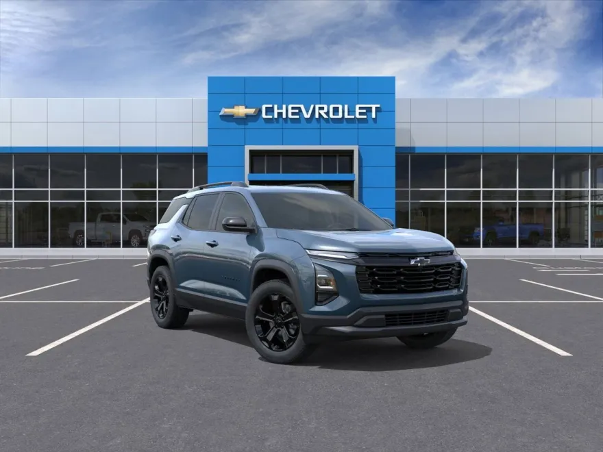 2026 Chevrolet Equinox LT photo 1