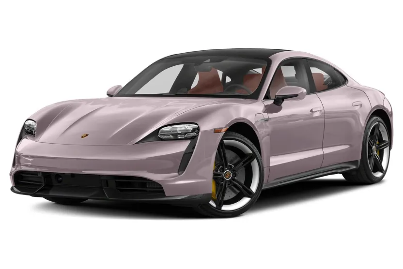 2023 Porsche Taycan 4S photo 1