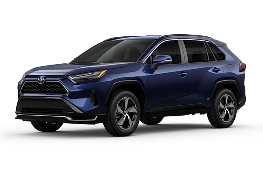 2025 Toyota RAV4 Hybrid SE photo 1