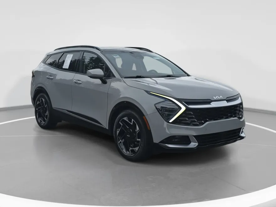 2023 Kia Sportage photo 1
