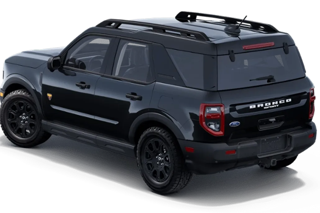2025 Ford Bronco Sport Badlands photo 1