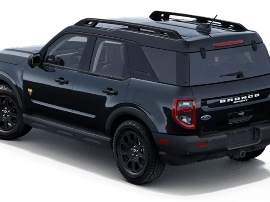 2025 Ford Bronco Sport Badlands photo 1
