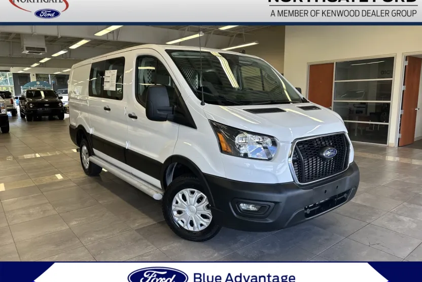 2023 Ford Transit Cargo Van photo 1