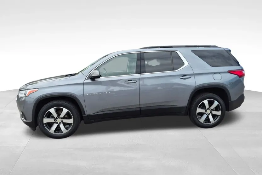 2020 Chevrolet Traverse 3LT photo 1