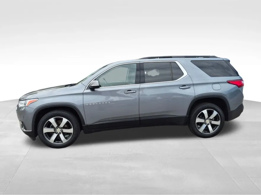2020 Chevrolet Traverse 3LT photo 1