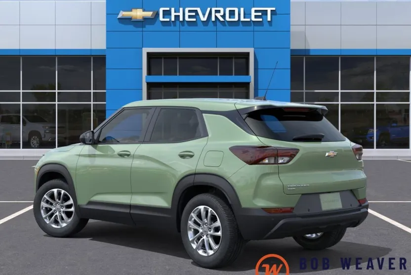 2026 Chevrolet Trailblazer LS photo 1