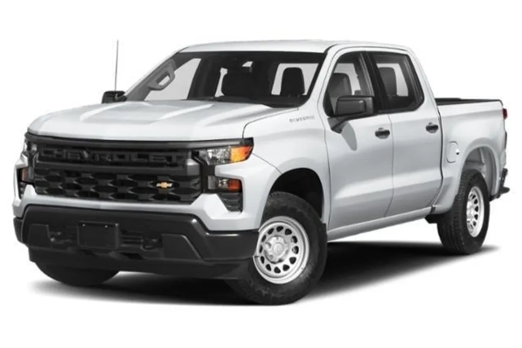 2023 Chevrolet Silverado 1500 LT photo 1