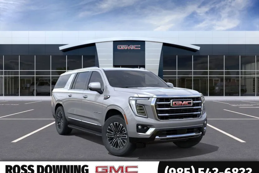 2026 Gmc Yukon XL photo 1