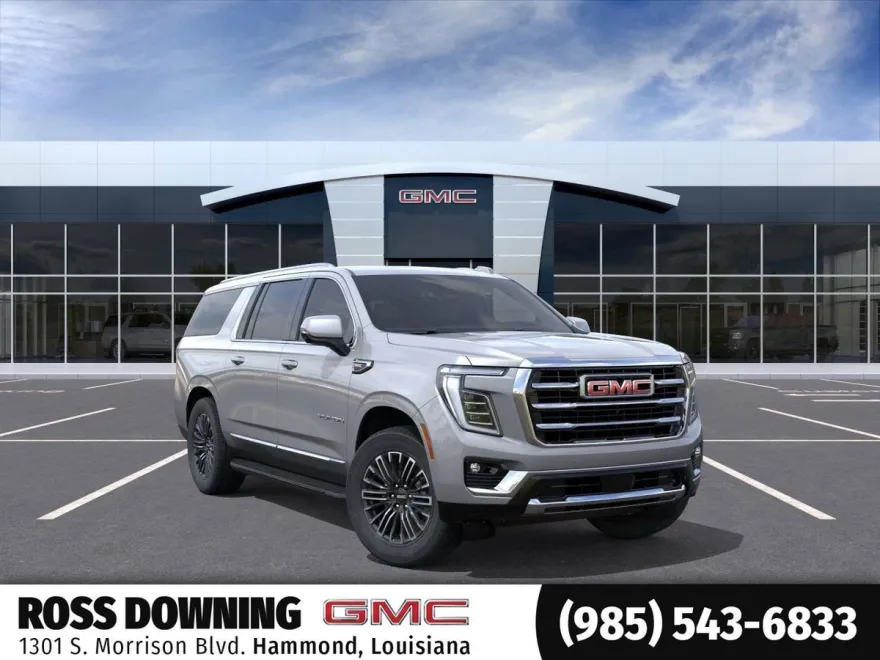 2026 Gmc Yukon XL photo 1