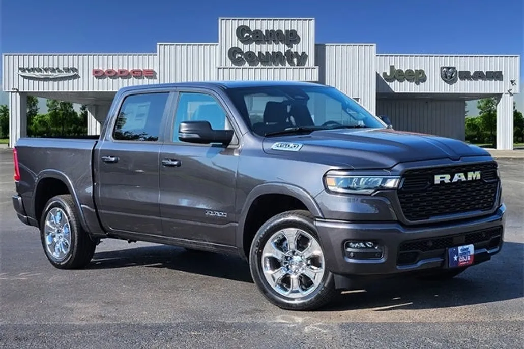 2026 Ram 1500 Big Horn Lone Star photo 1