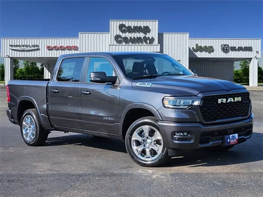 2026 Ram 1500 Big Horn Lone Star photo 1