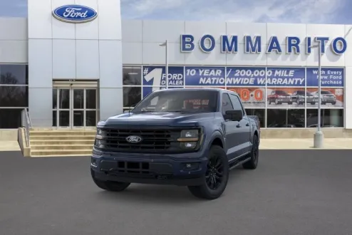 2025 Ford F-150 XLT photo 2