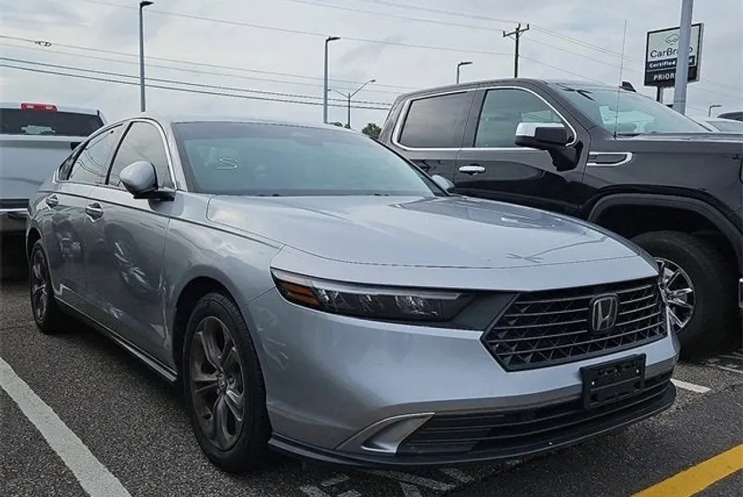 2023 Honda Accord EX photo 1
