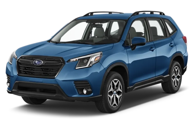 2022 Subaru Forester Touring photo 1