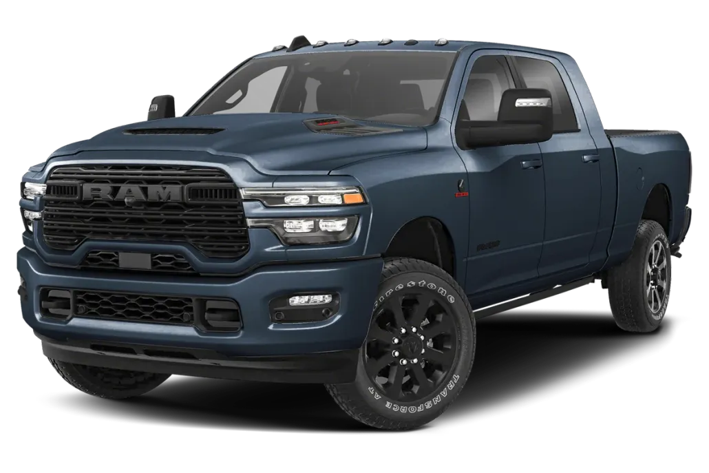 2026 Ram 2500 Laramie photo 1