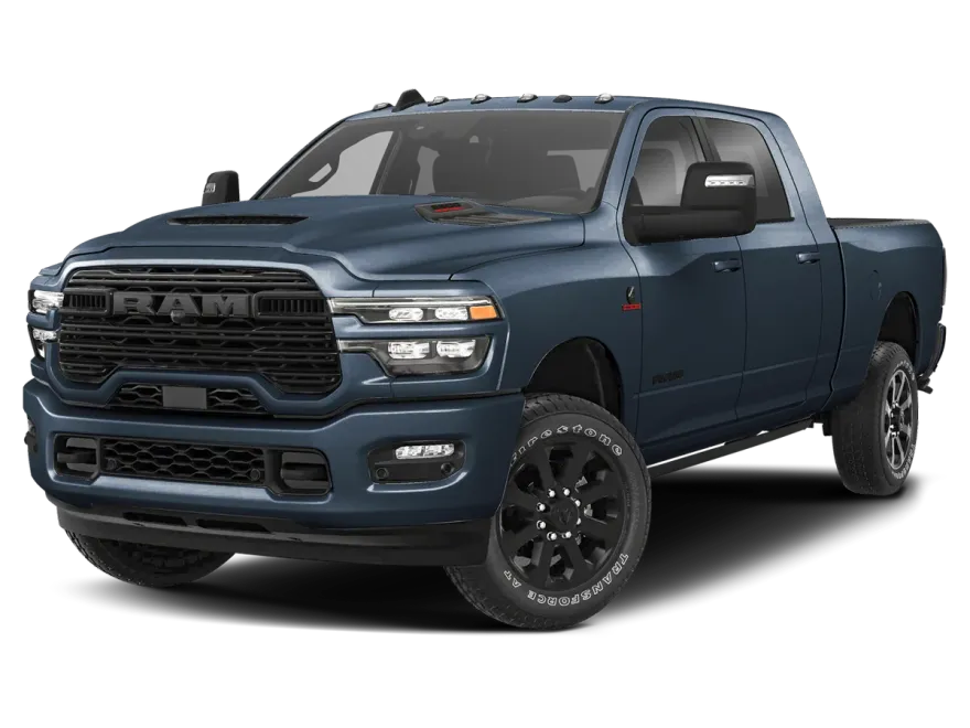 2026 Ram 2500 Laramie photo 1