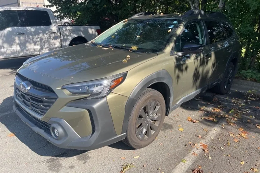 2023 Subaru Outback Onyx Edition photo 1