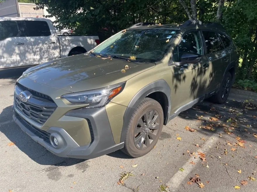 2023 Subaru Outback Onyx Edition photo 1