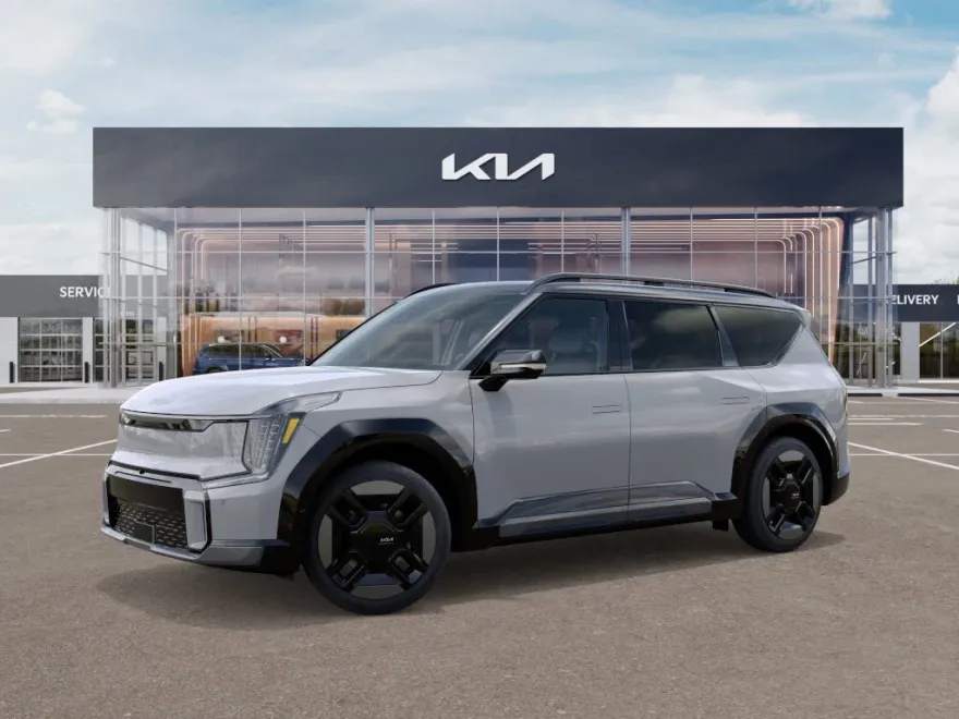 2026 Kia EV9 GT-Line photo 1
