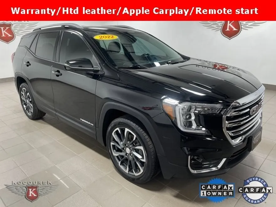 2022 Gmc Terrain SLT photo 1