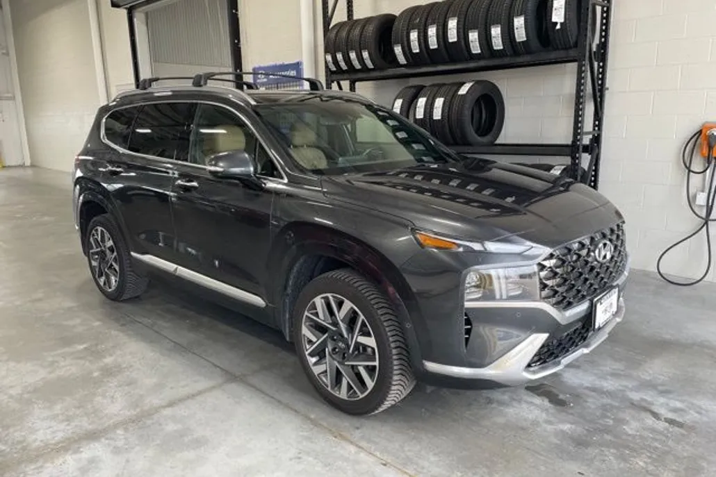 2023 Hyundai Santa Fe Calligraphy photo 1