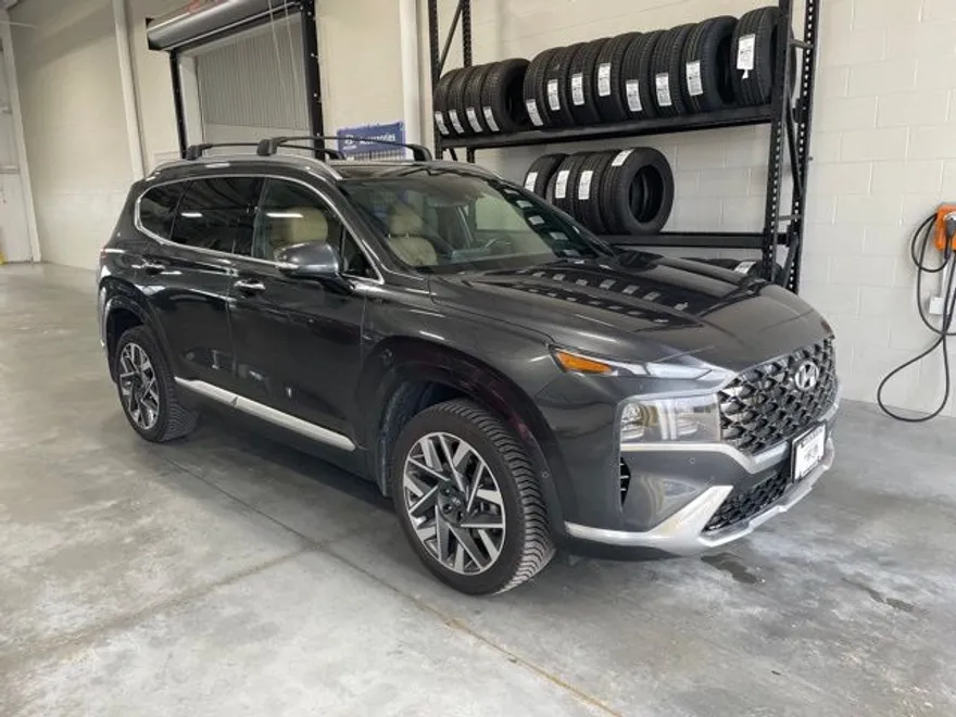 2023 Hyundai Santa Fe Calligraphy photo 1