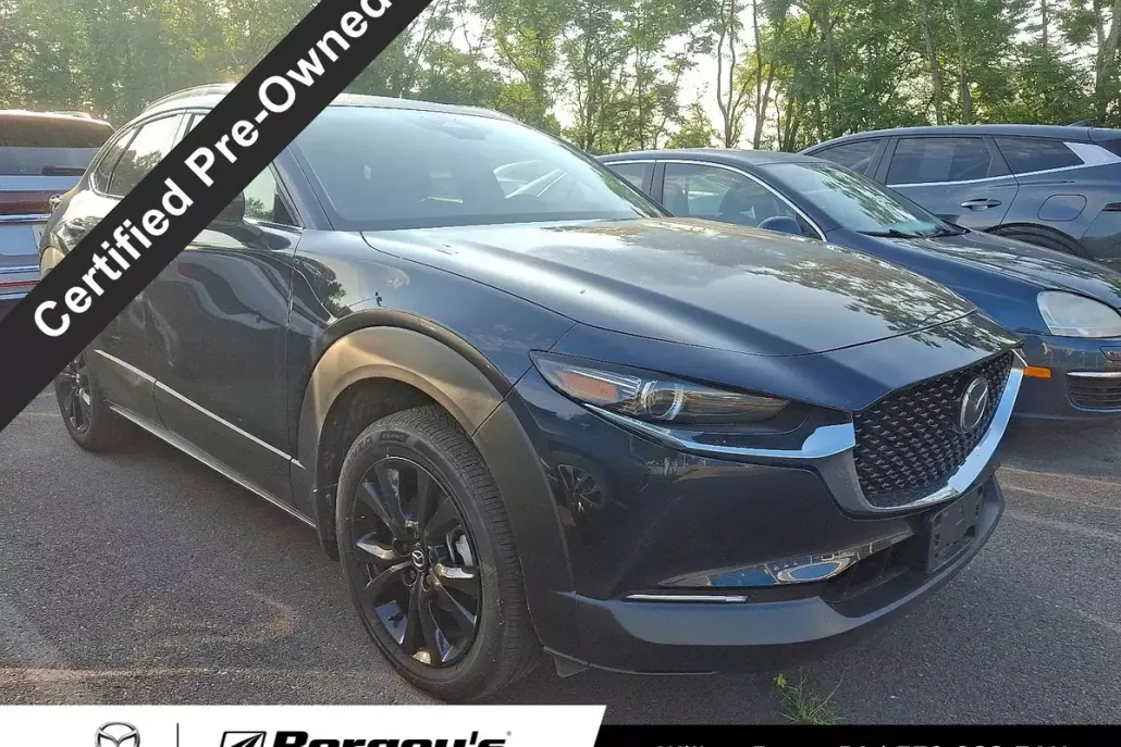 2024 Mazda CX-30 2.5 Turbo Premium photo 1