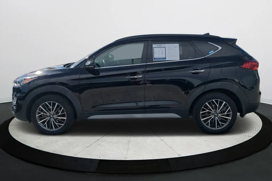 2021 Hyundai Tucson Ultimate photo 1