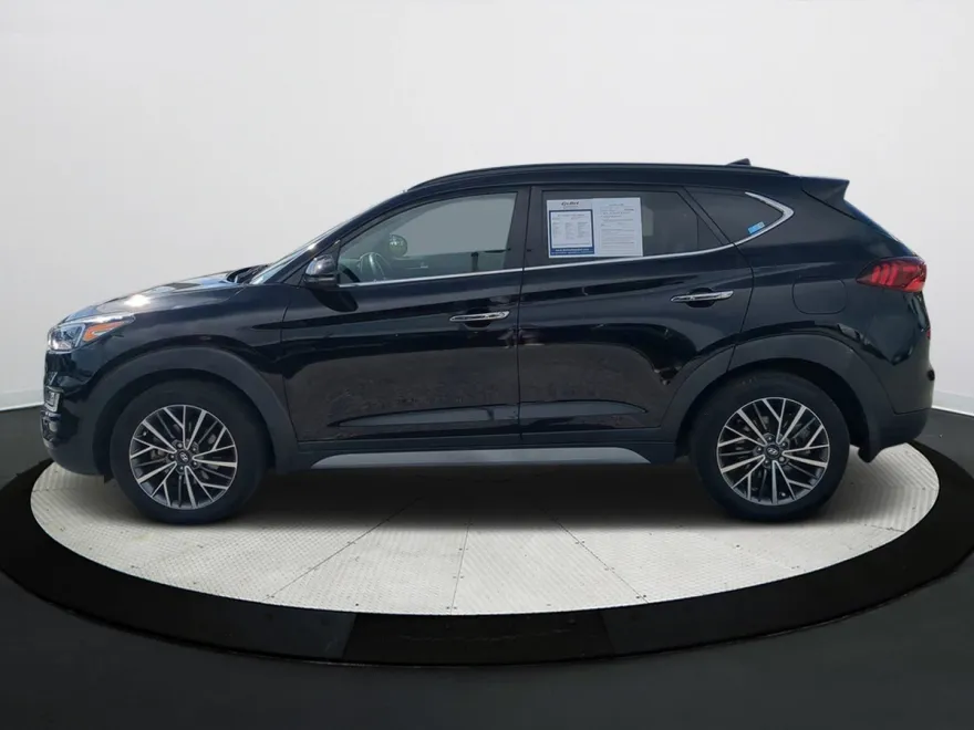 2021 Hyundai Tucson Ultimate photo 1