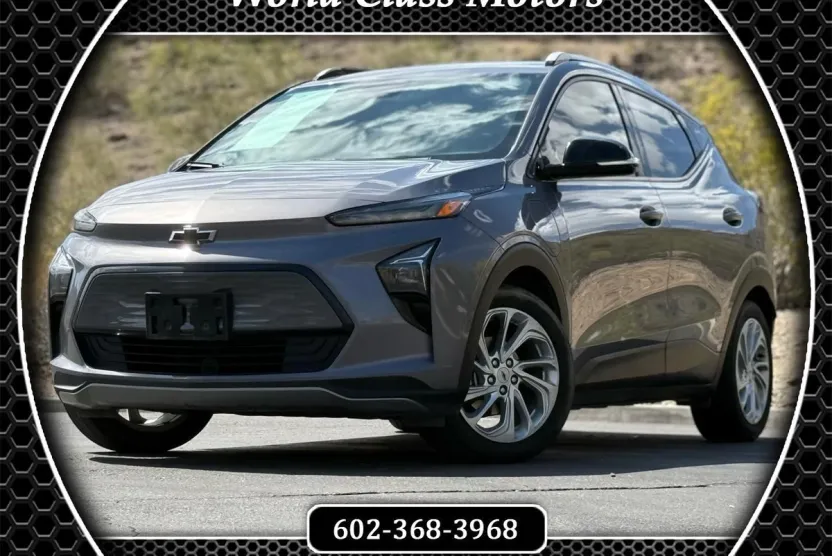 2023 Chevrolet Bolt EV 1LT photo 1