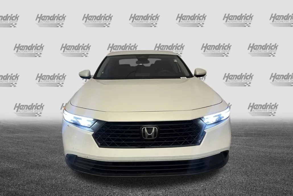 2024 Honda Accord LX photo 1