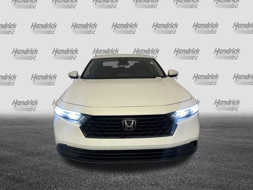 2024 Honda Accord LX photo 1
