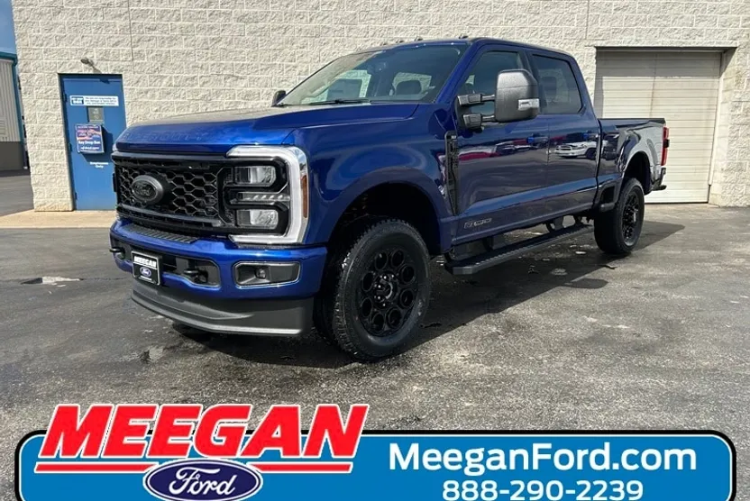 2026 Ford F-250 XLT photo 1
