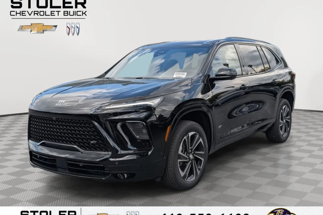 2026 Buick Enclave Sport Touring photo 1